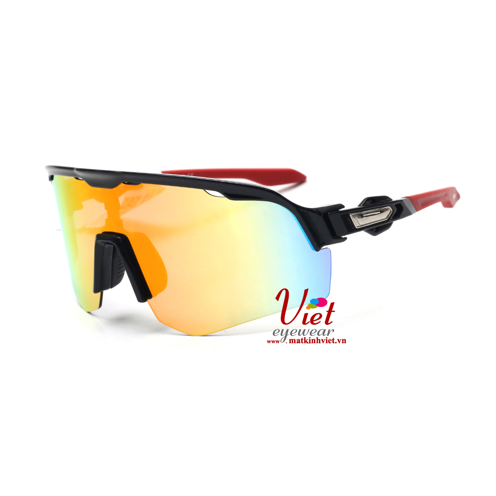 Kính mát VENTURA GOLFER3 RED WHITE